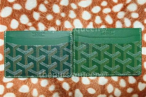 replica goyard card holder|authentic goyard tote bag.